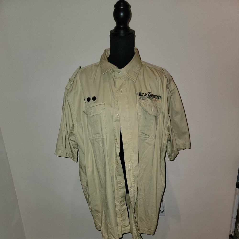 Ecko shirt. No REFUND No RETURN